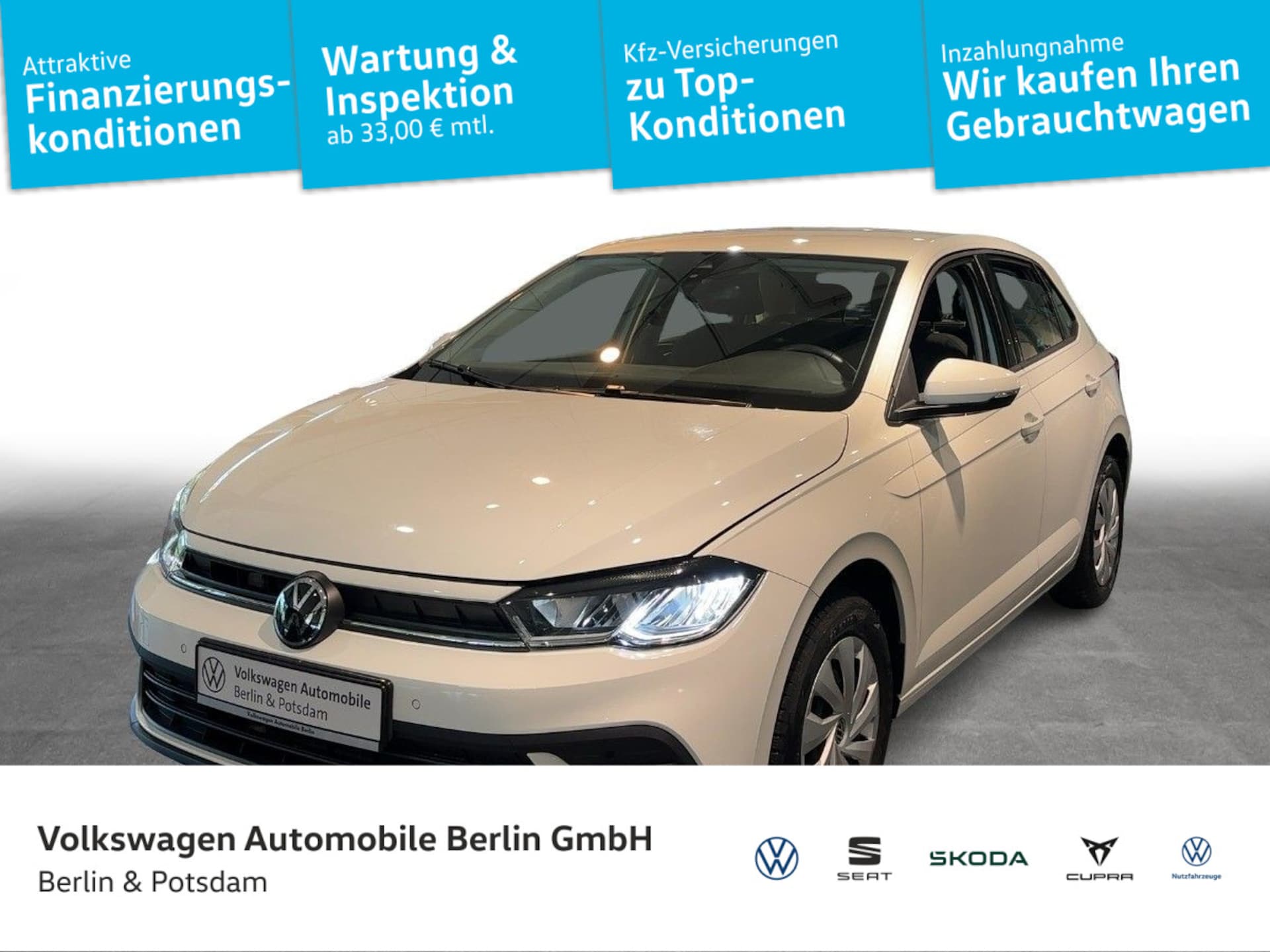 Volkswagen Polo Life