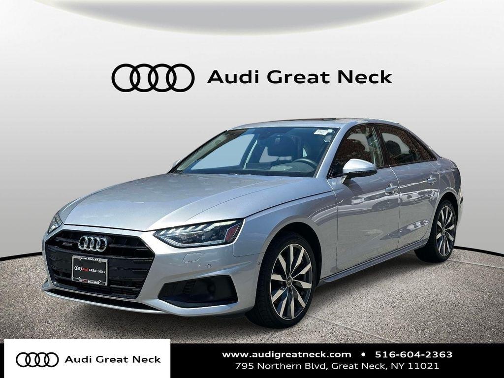 2023 Audi A4 Sedan