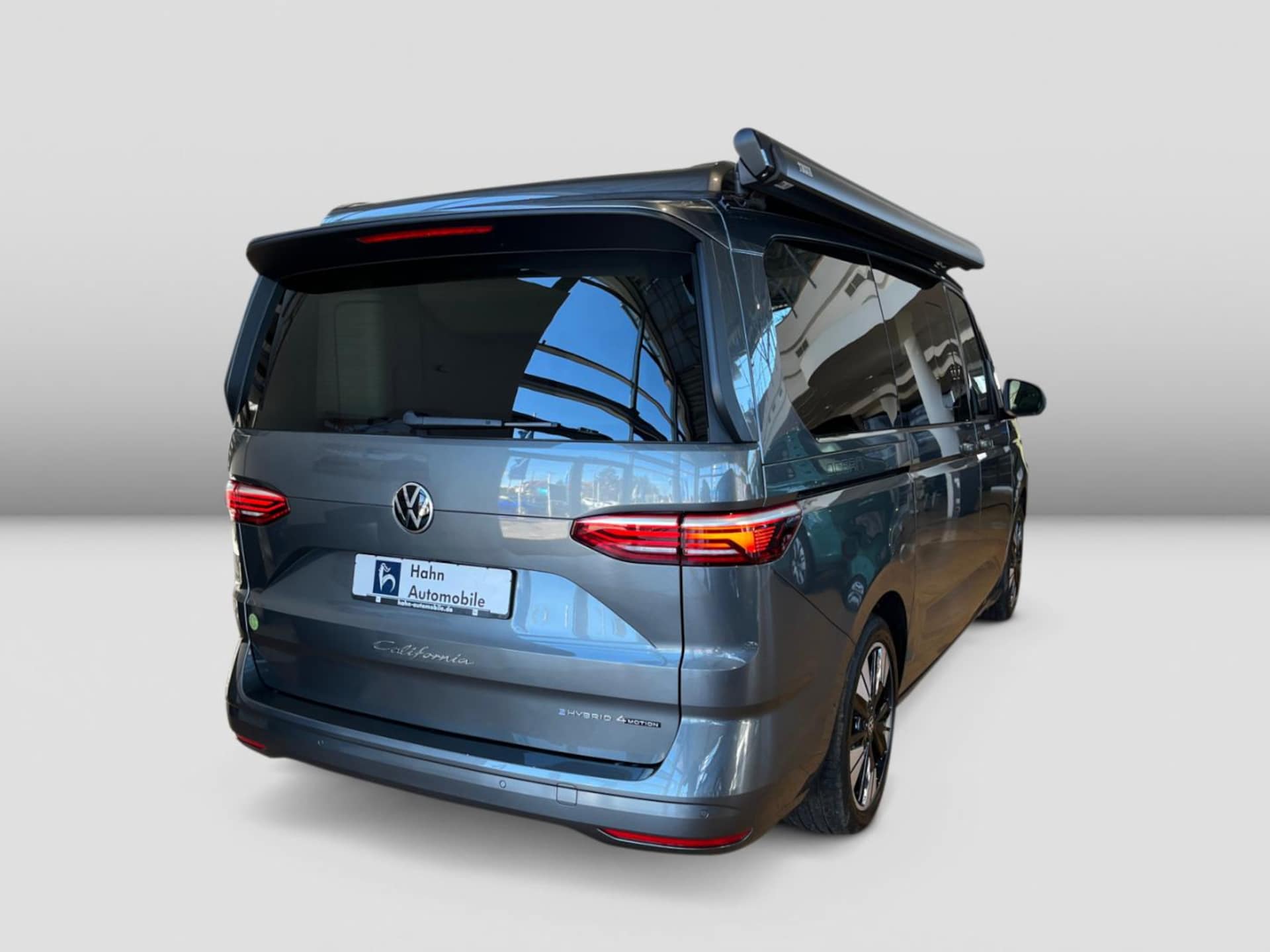 Volkswagen California Ocean