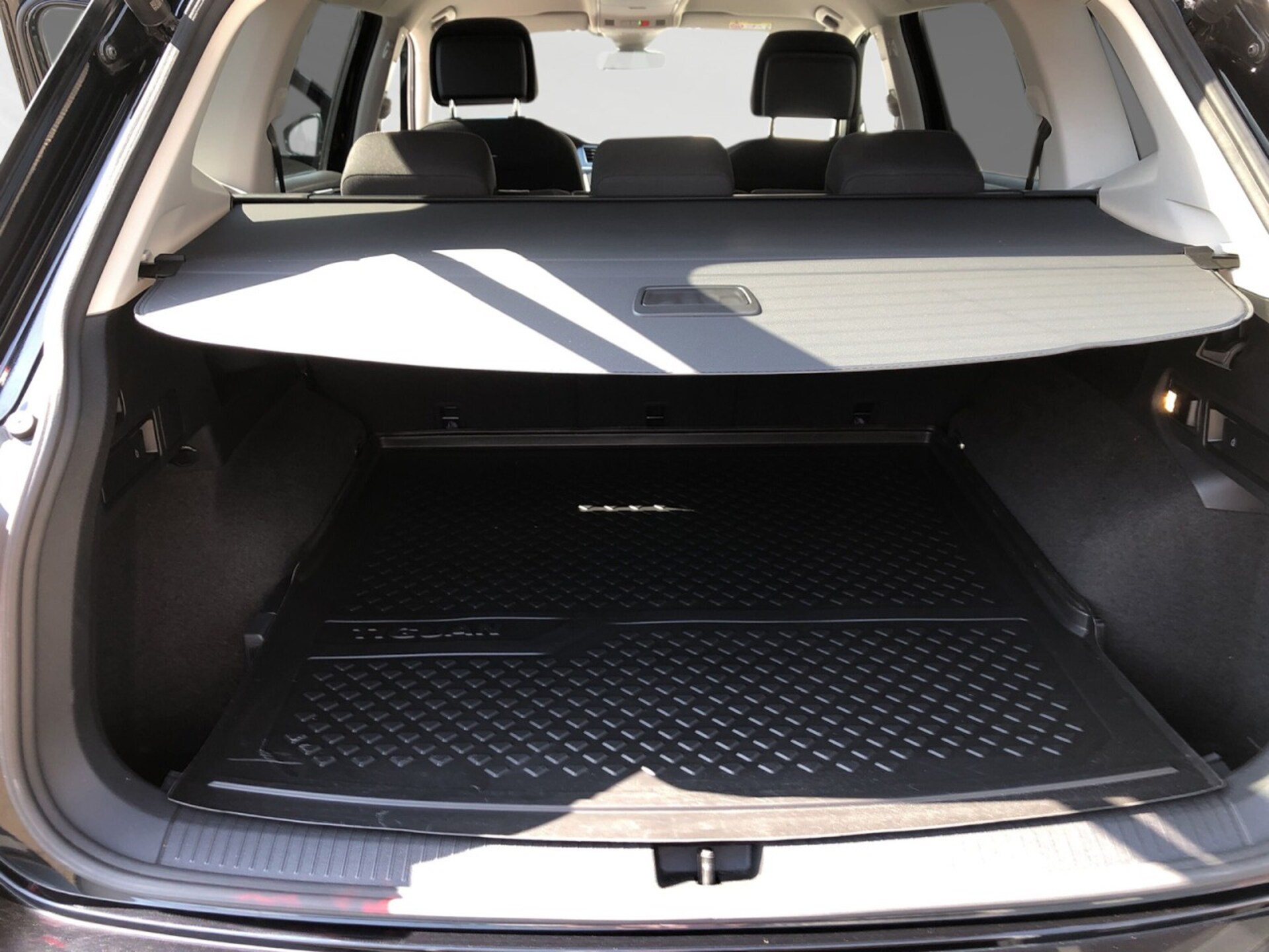 Volkswagen Tiguan Allspace Elegance