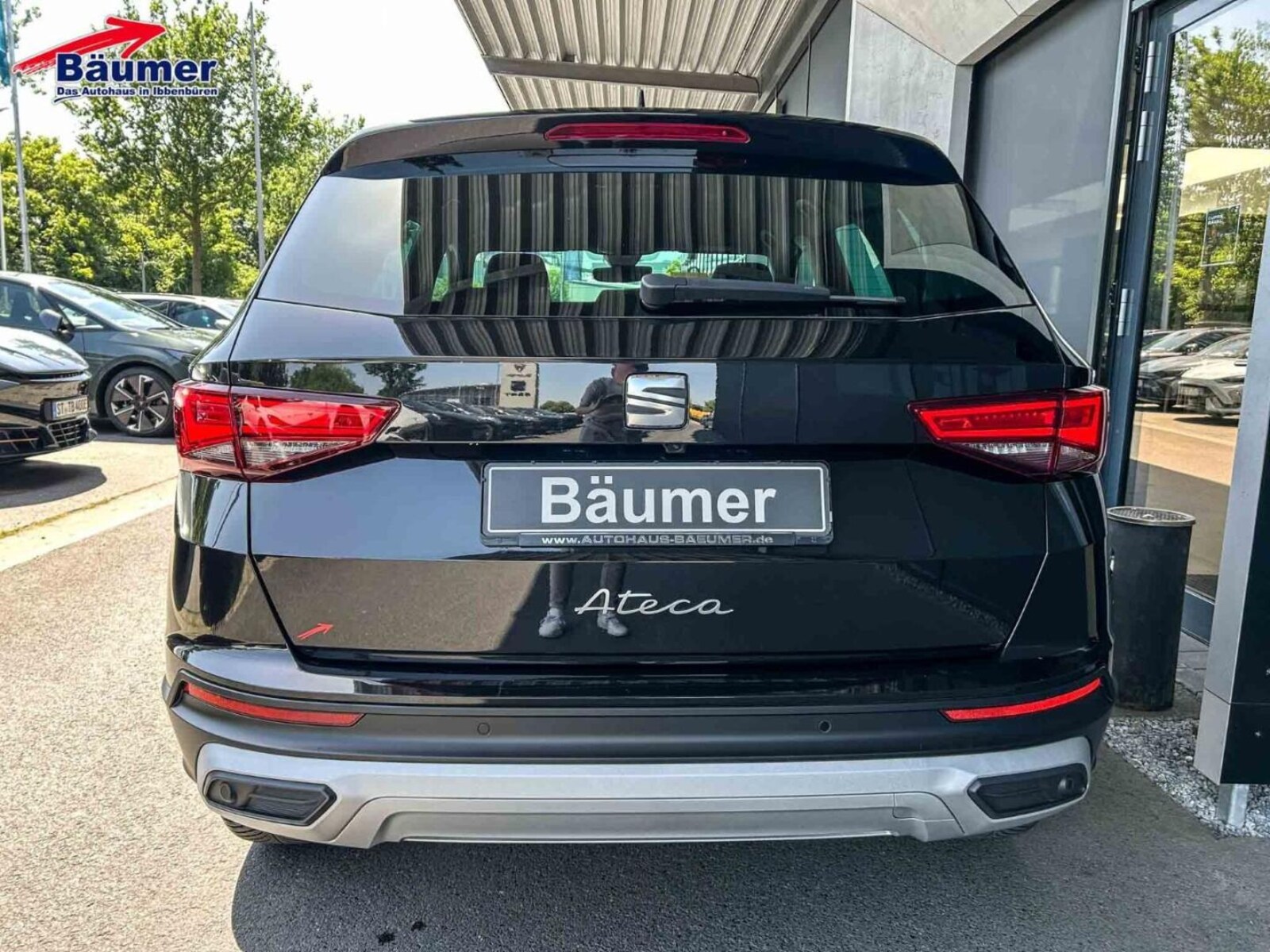 SEAT Ateca – Bild 4