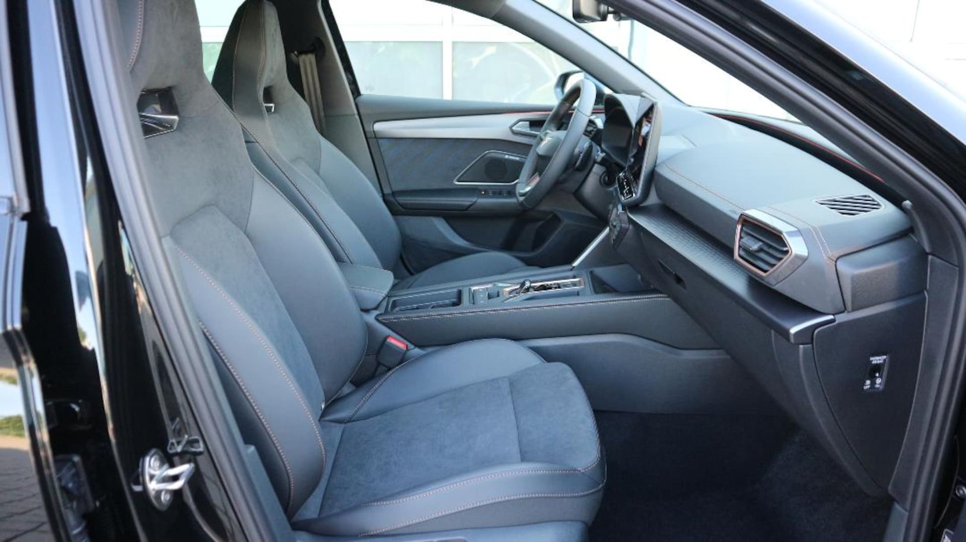 CUPRA Leon VZ