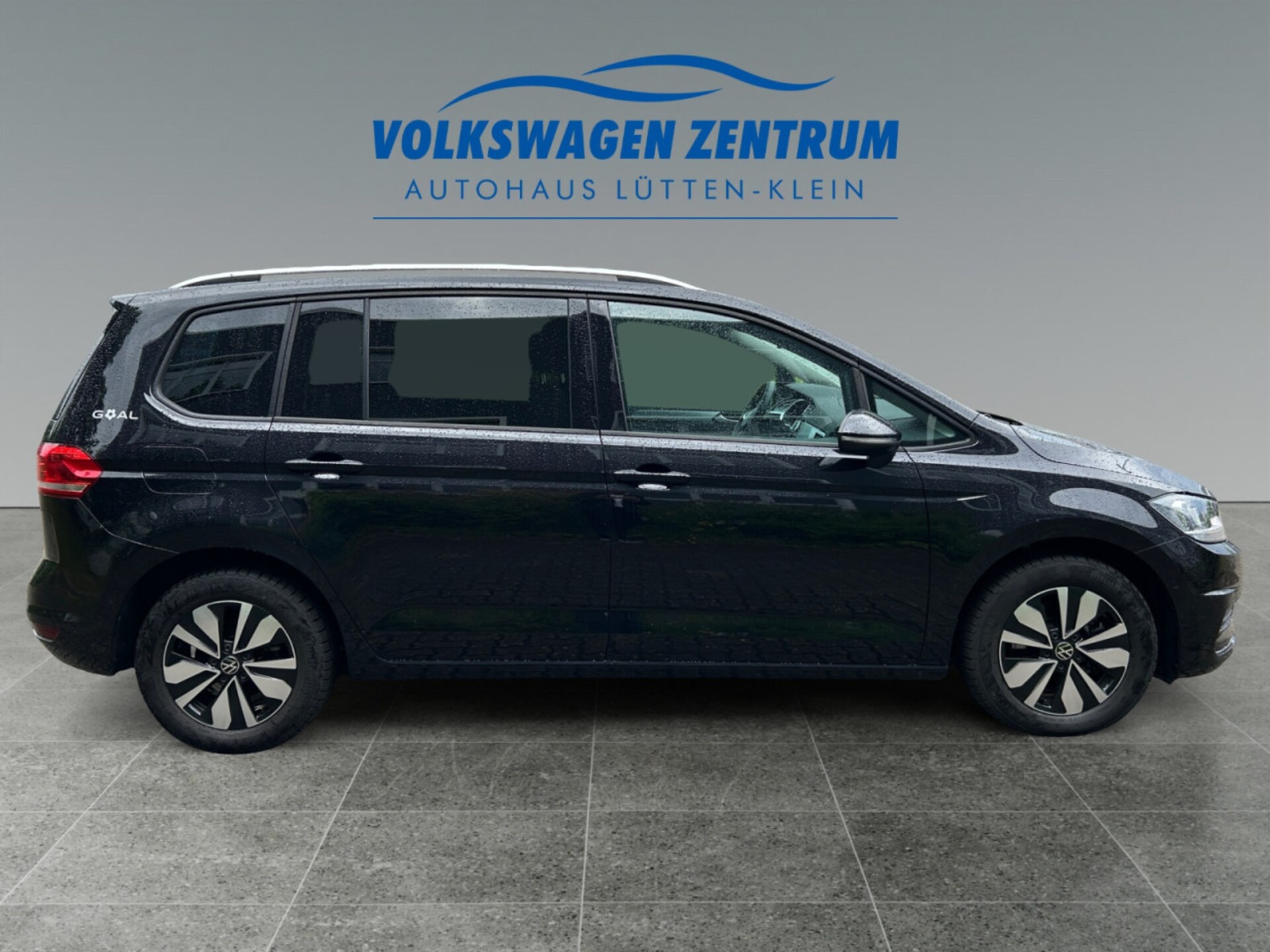 Volkswagen Touran Goal