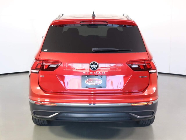 2022 Volkswagen Tiguan