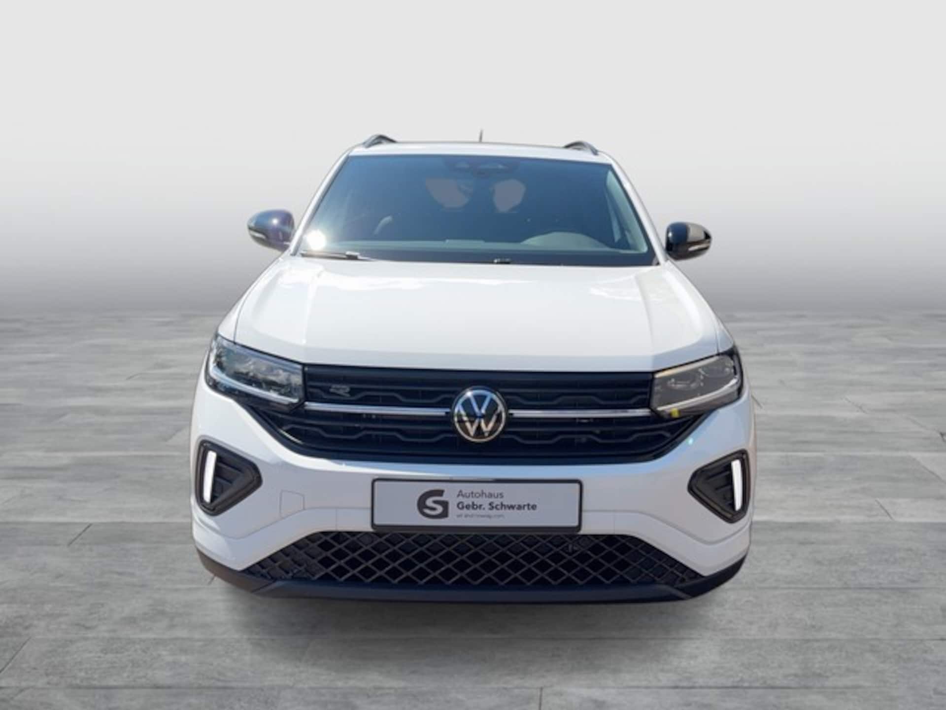 Volkswagen T-Cross R-Line
