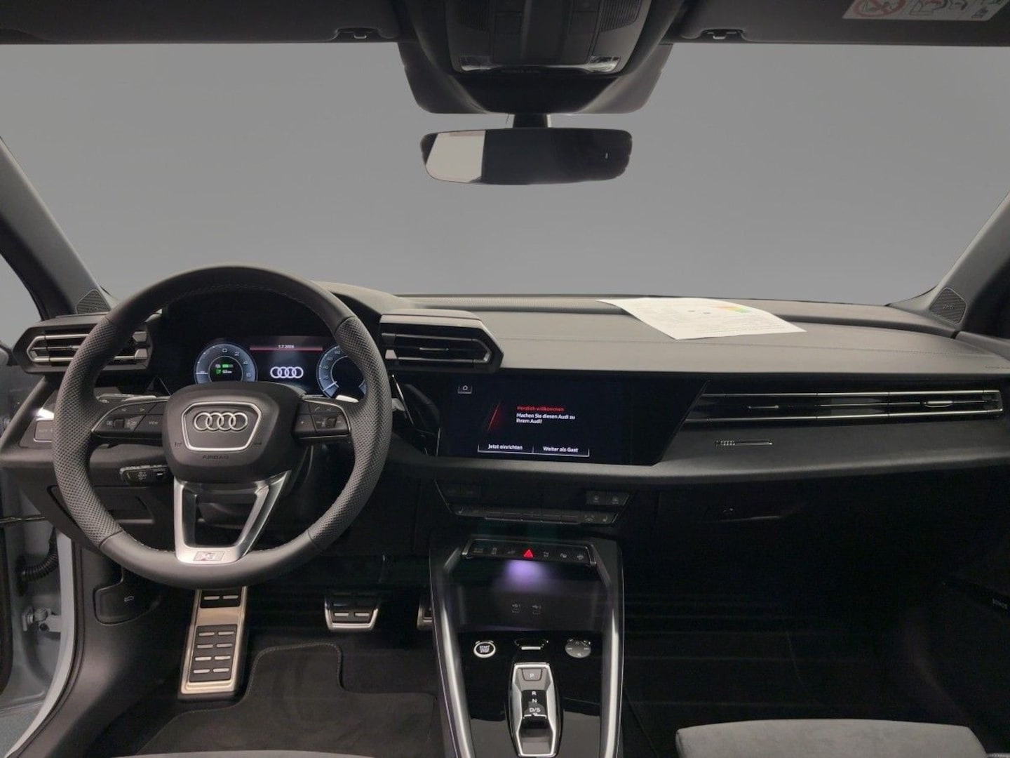 Bild über Audi A3 allstreet TFSI e TFSI e 150 kW S tronic - für weitere Informationen kontaktieren Sie den Audi Partner