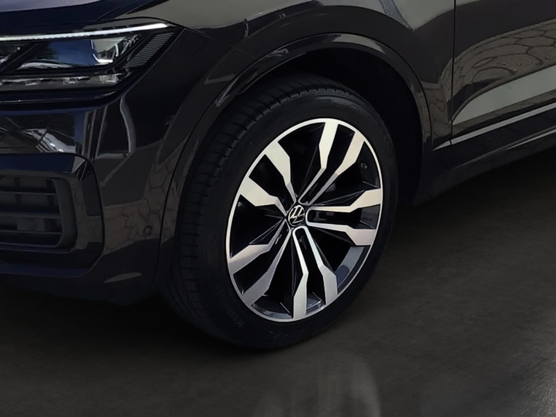 Volkswagen Touareg Elegance
