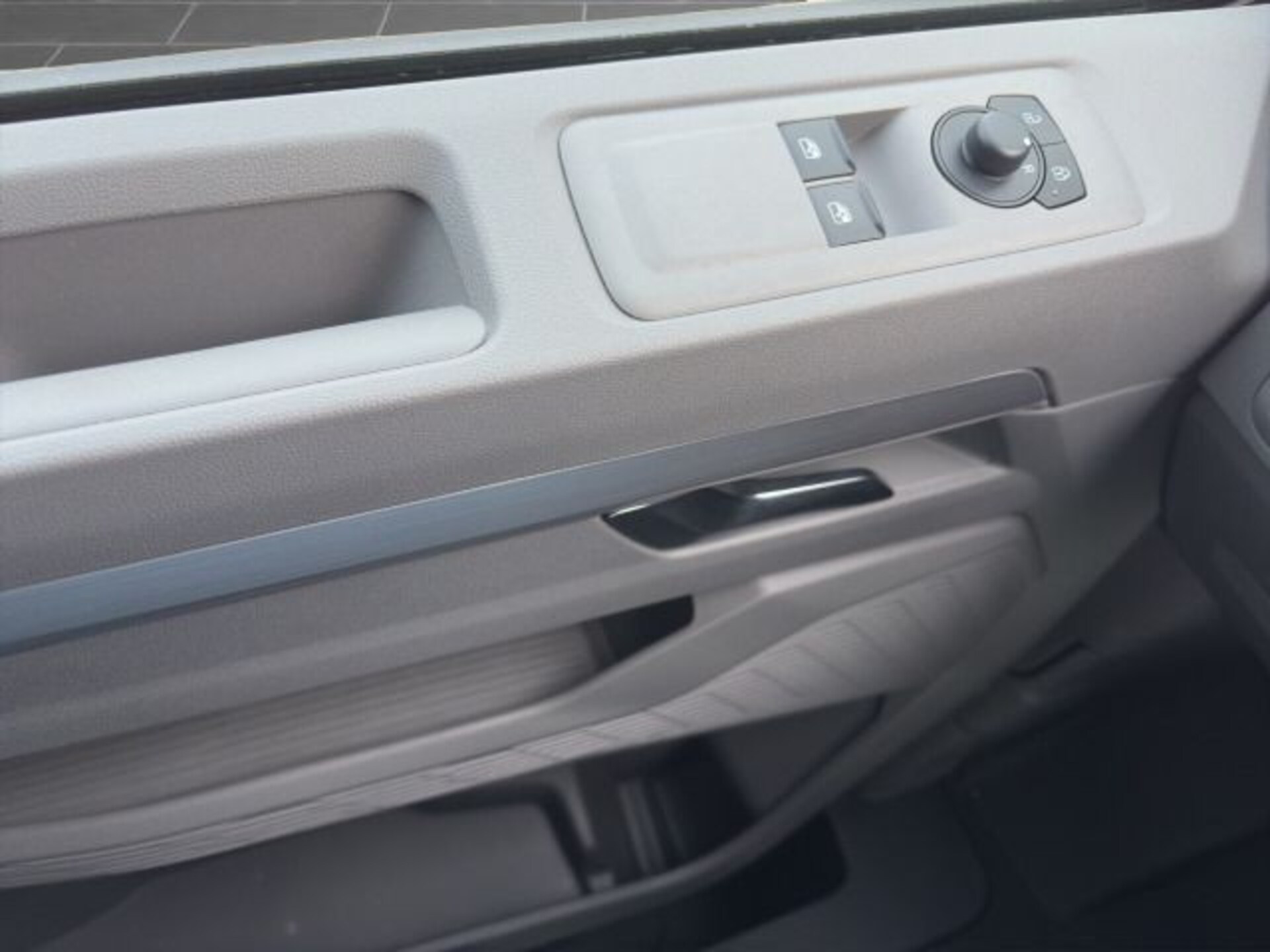 Volkswagen Transporter Kasten kurzer Radstand