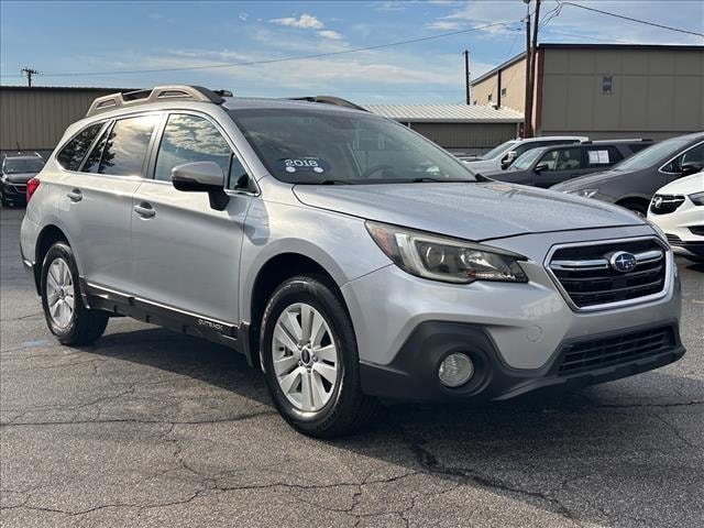 2018 Subaru Outback