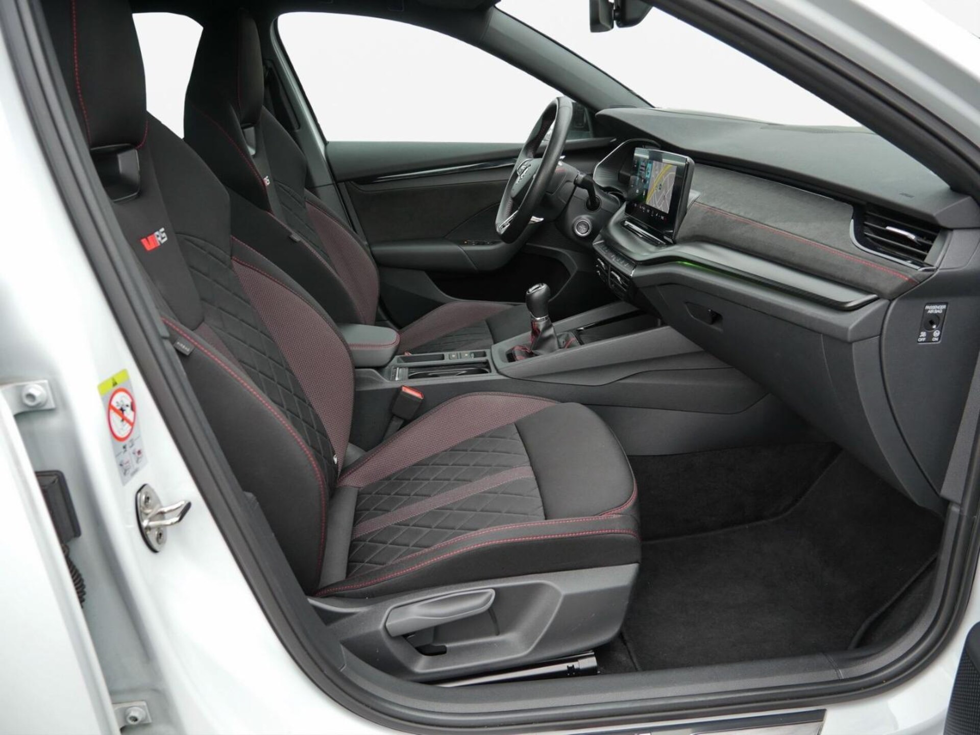 Skoda Octavia Combi RS