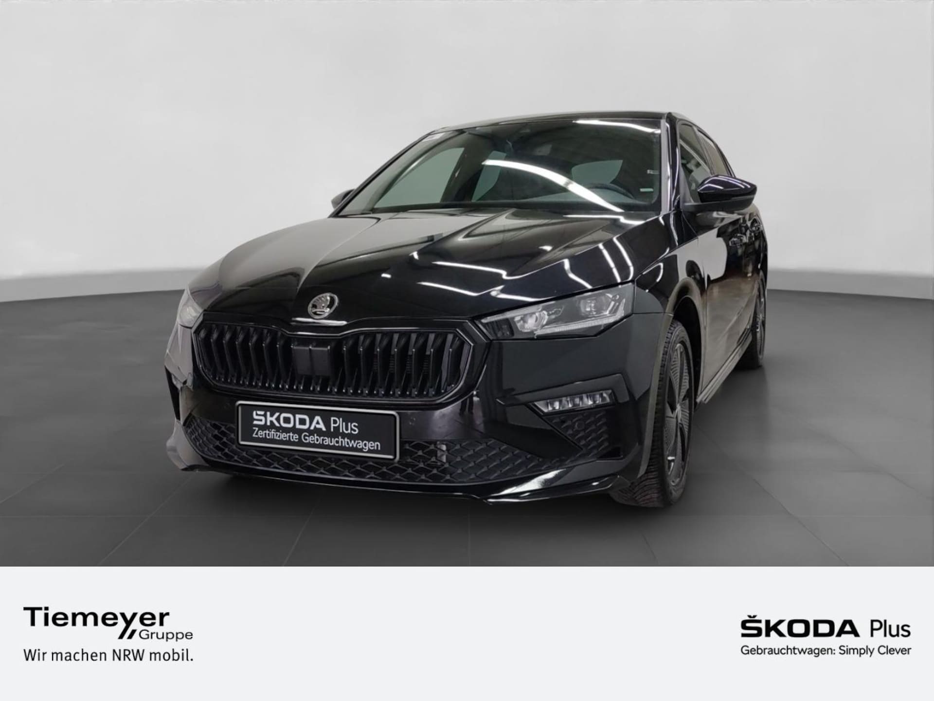 Skoda Scala 2025 — Scala 1.5 TSI DSG MONTE CARLO PANO MATRIX AHK ASSIST