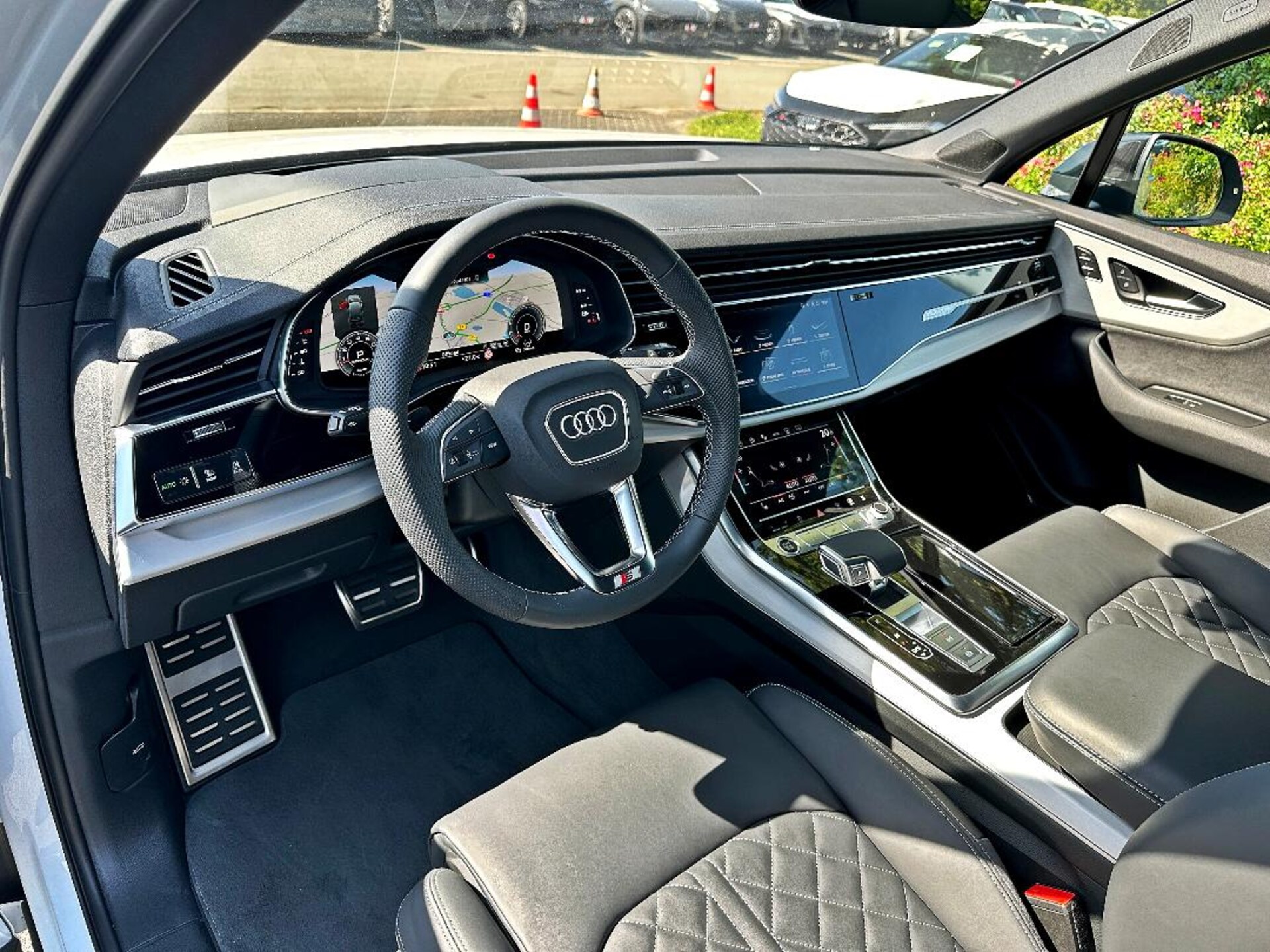 Audi Q7 SUV S line