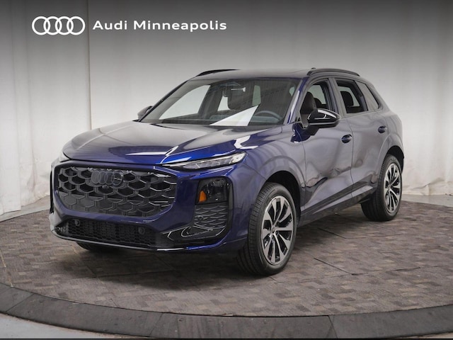 2026 Audi Q3 SUV