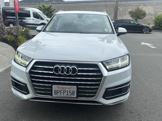 2019 Audi Q7