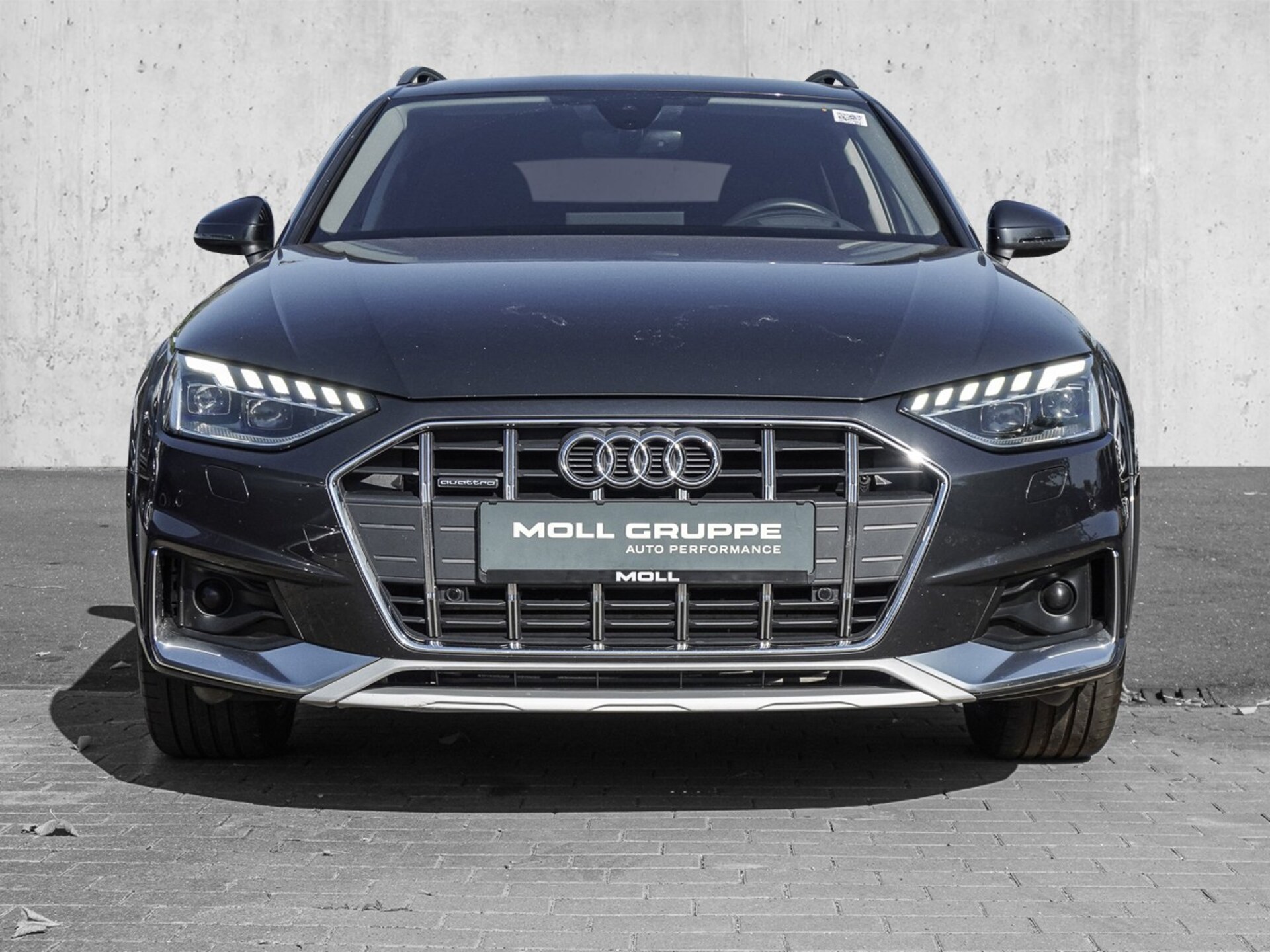 Audi A4 allroad quattro