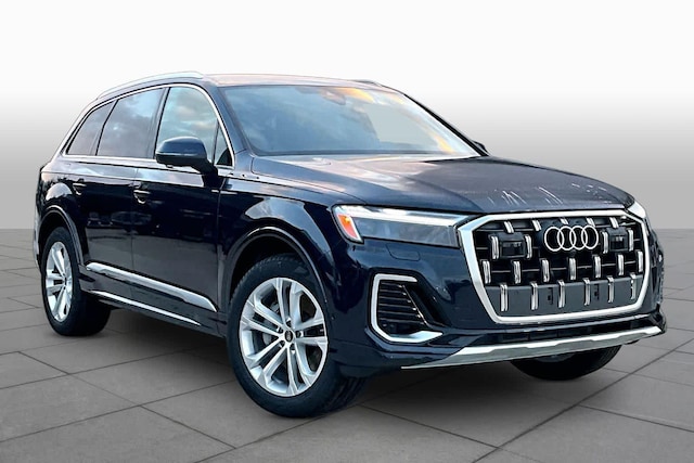 2026 Audi Q7