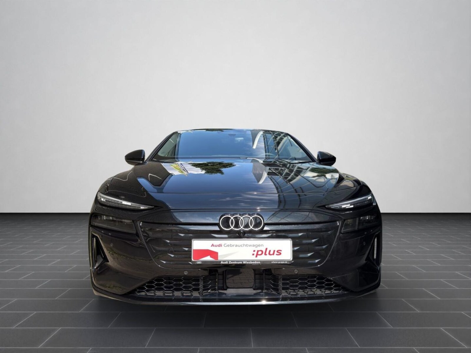 Audi A6 Sportback e-tron – Bild 5
