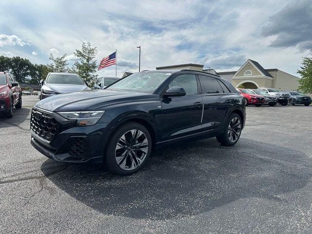 2026 Audi Q8