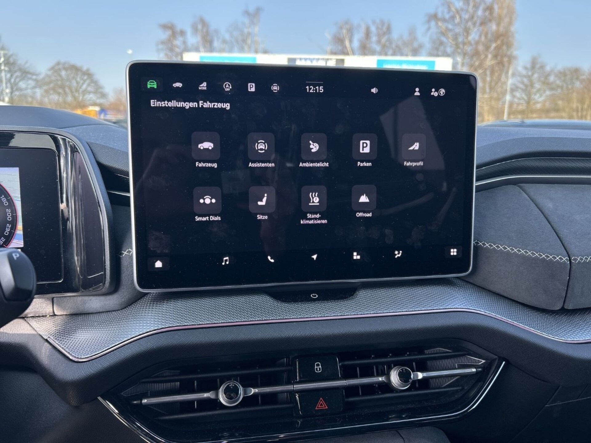 Skoda Kodiaq Sportline