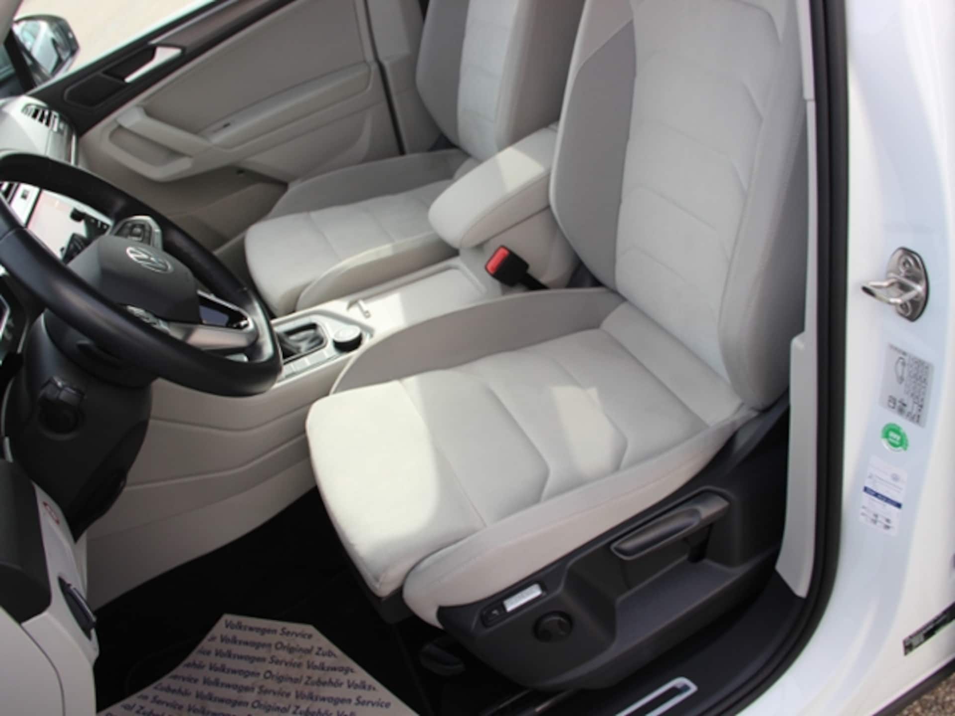 Volkswagen Tiguan Allspace Elegance