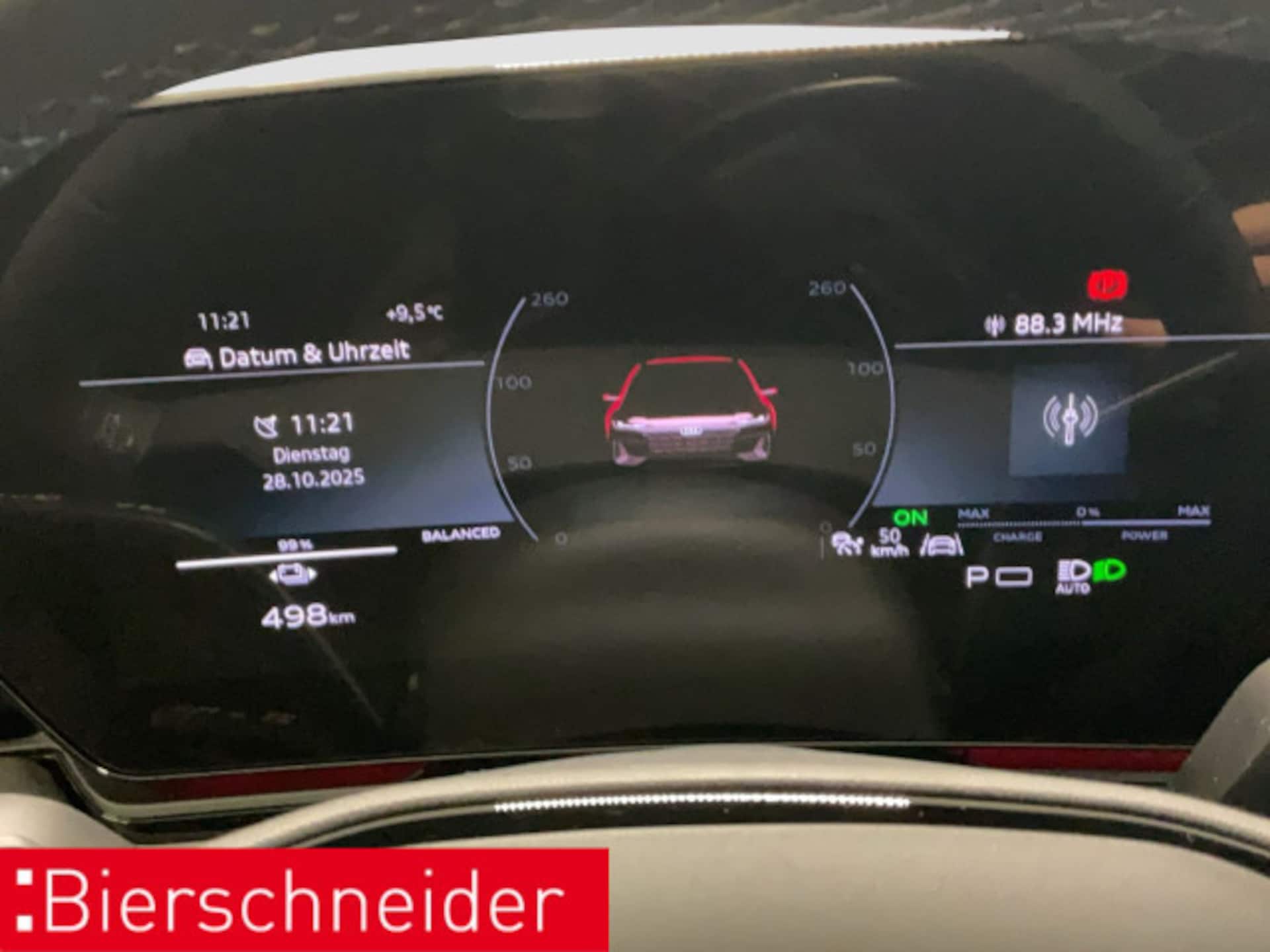 Audi A6 Sportback e-tron