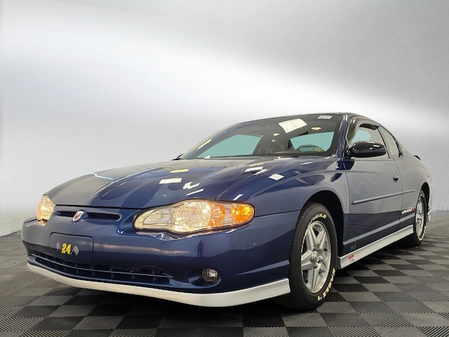 Photo of 2003 Chevrolet Monte Carlo