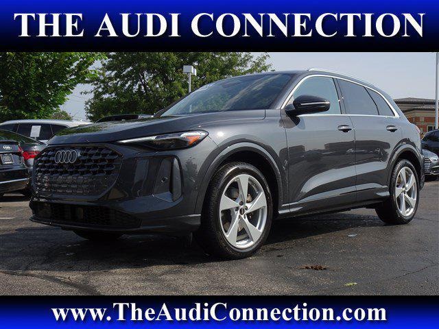 2025 Audi Q5