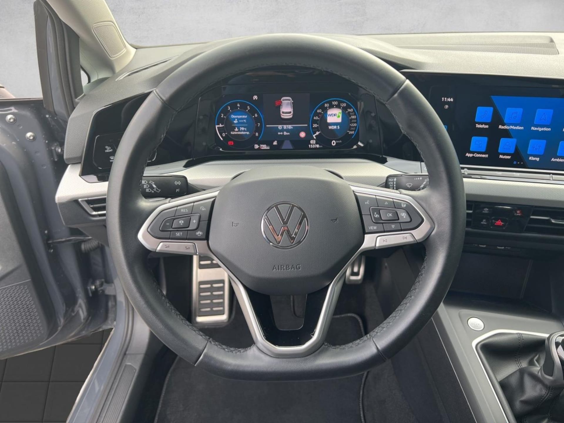 Volkswagen Golf MOVE