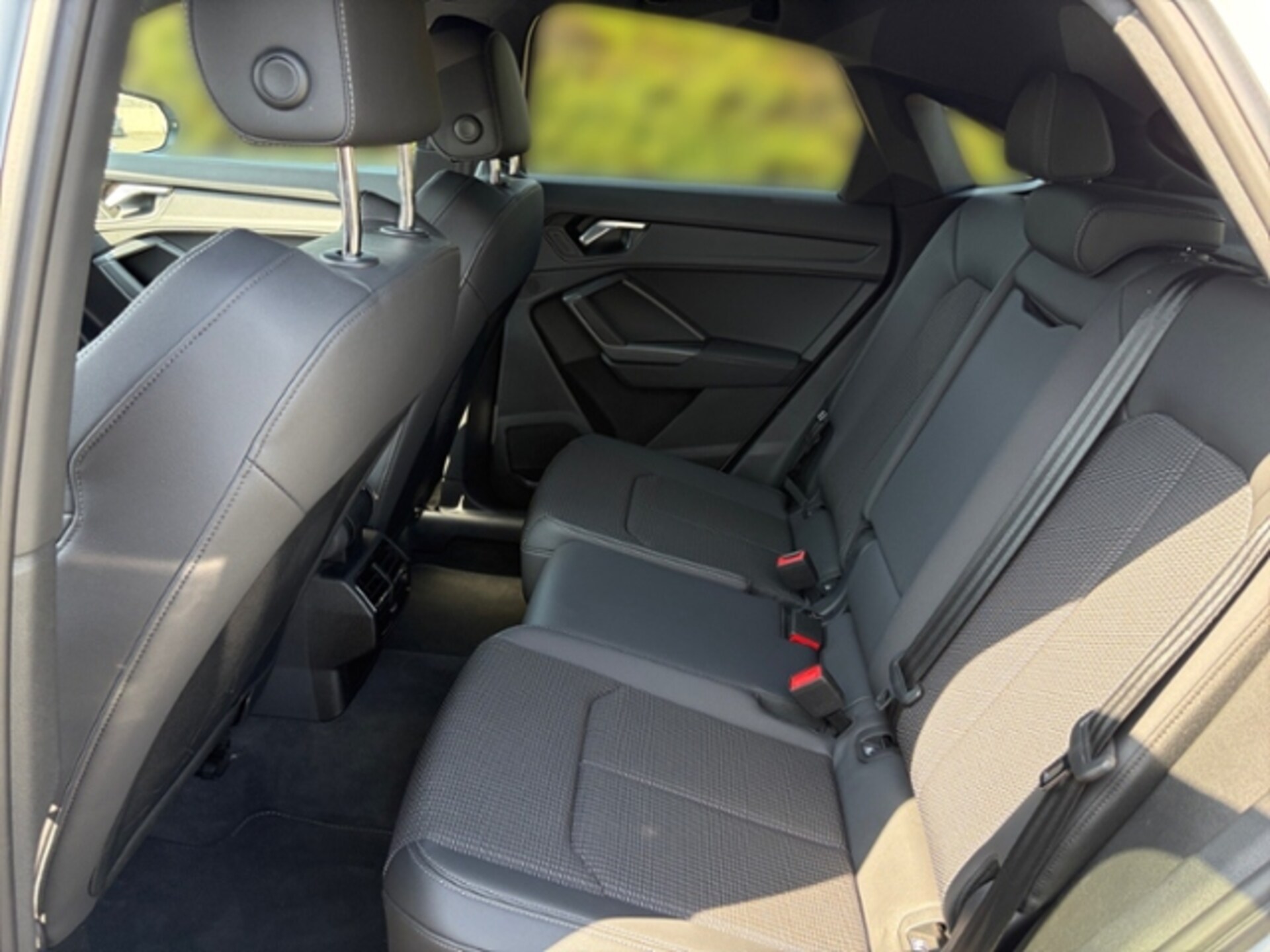 Audi Q3 Sportback S line