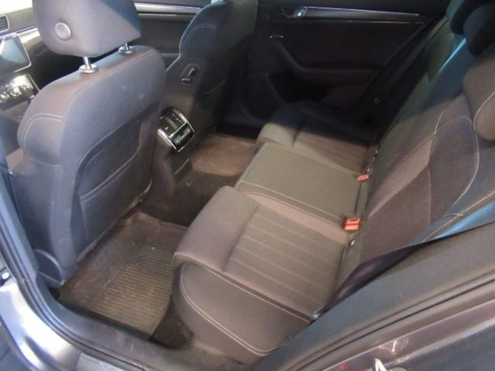 Skoda Superb Combi Style