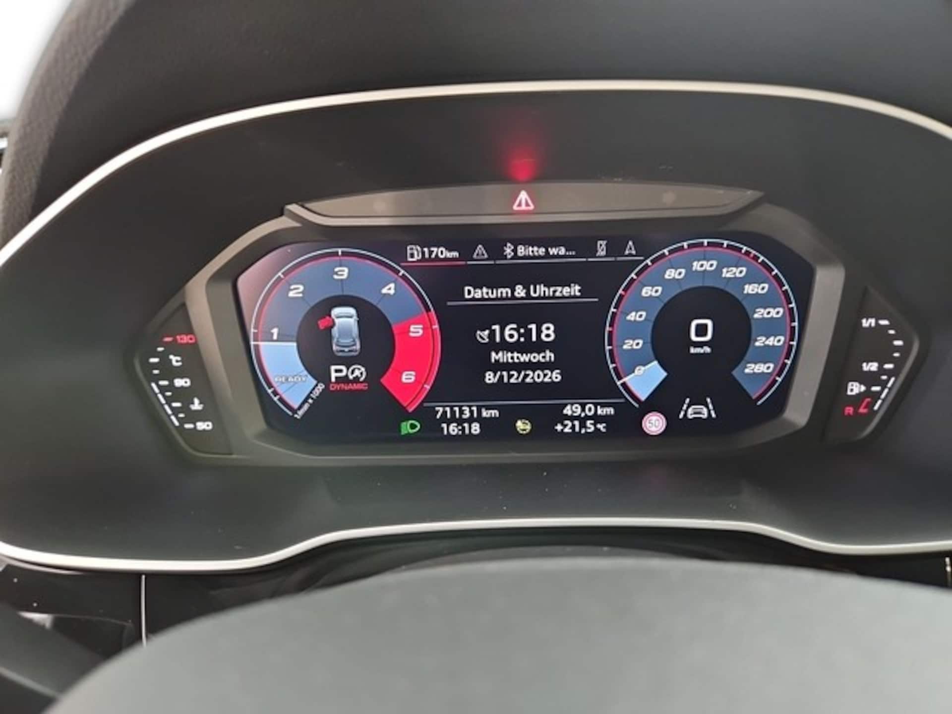 Audi Q3 SUV S line