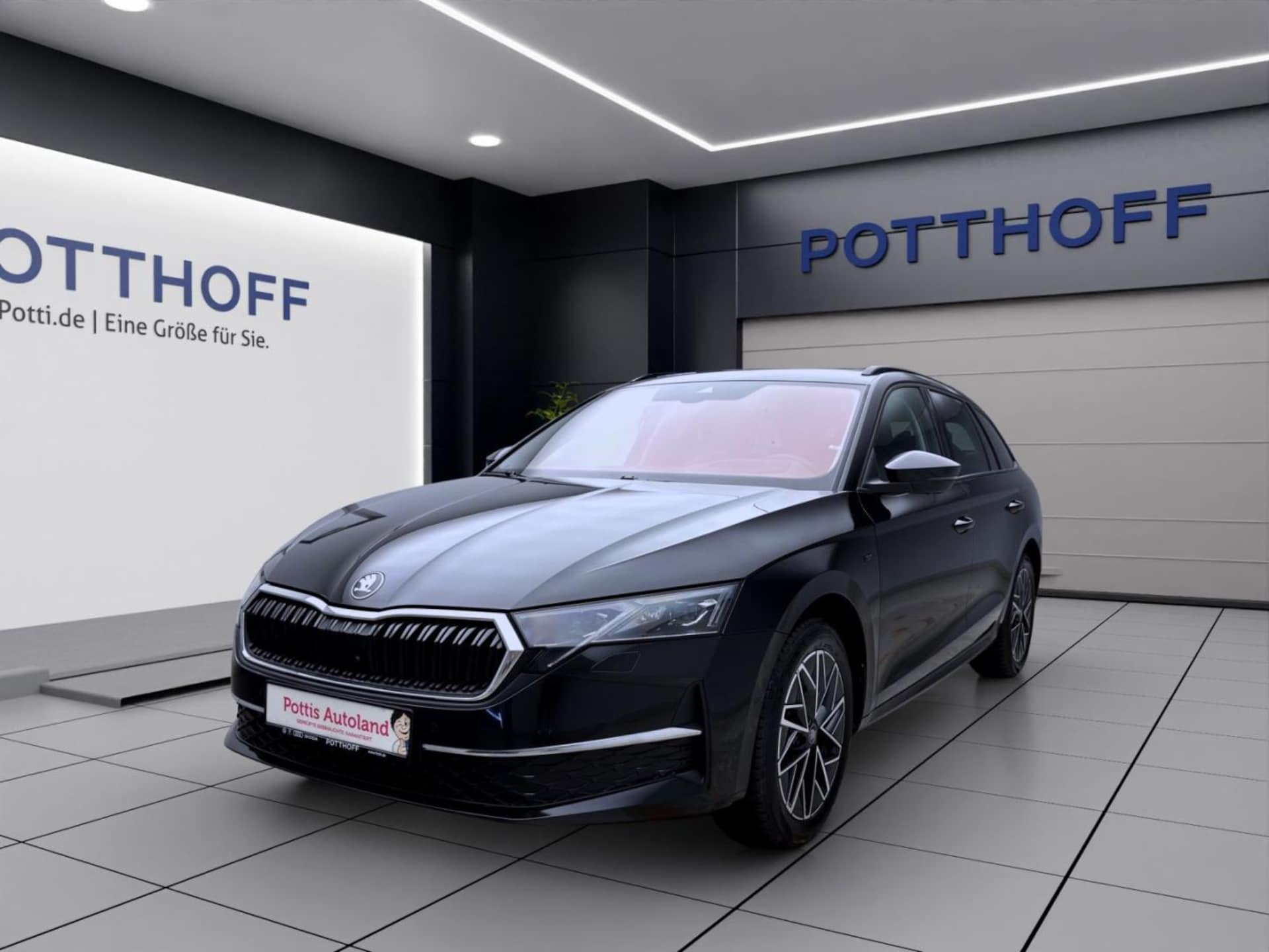 Skoda Octavia Combi Tour