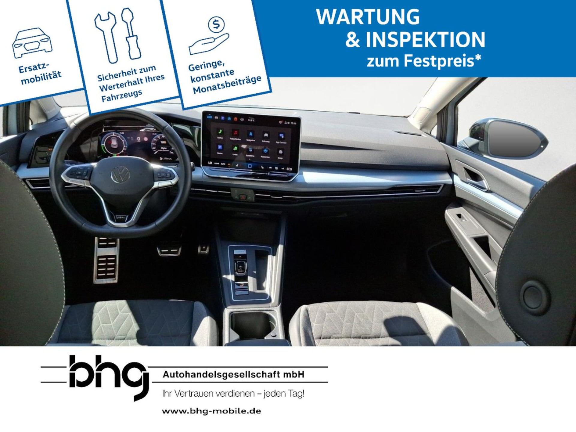 Volkswagen Golf Life