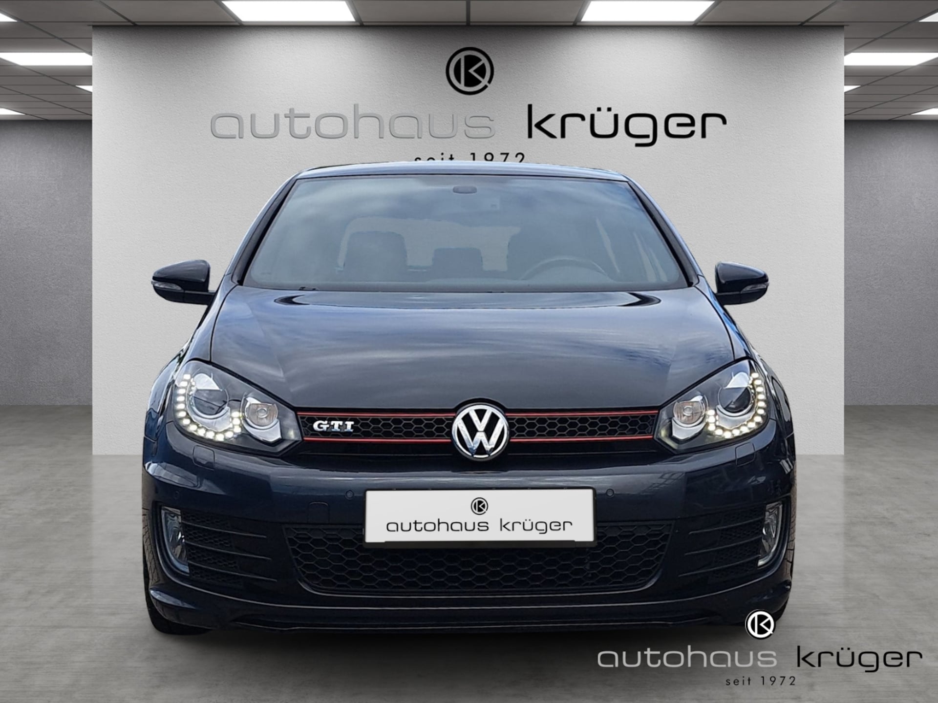 Volkswagen Golf GTI