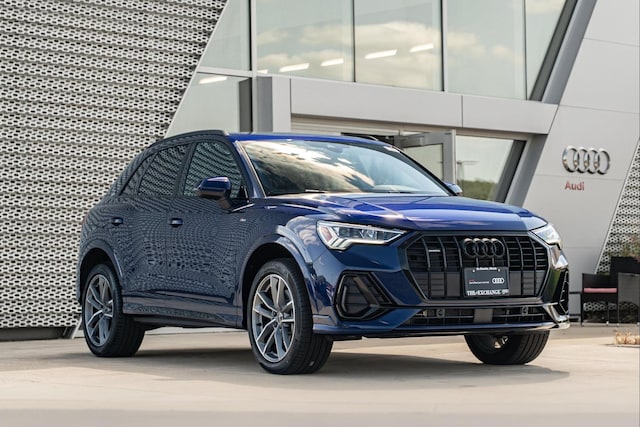 2025 Audi Q3 SUV