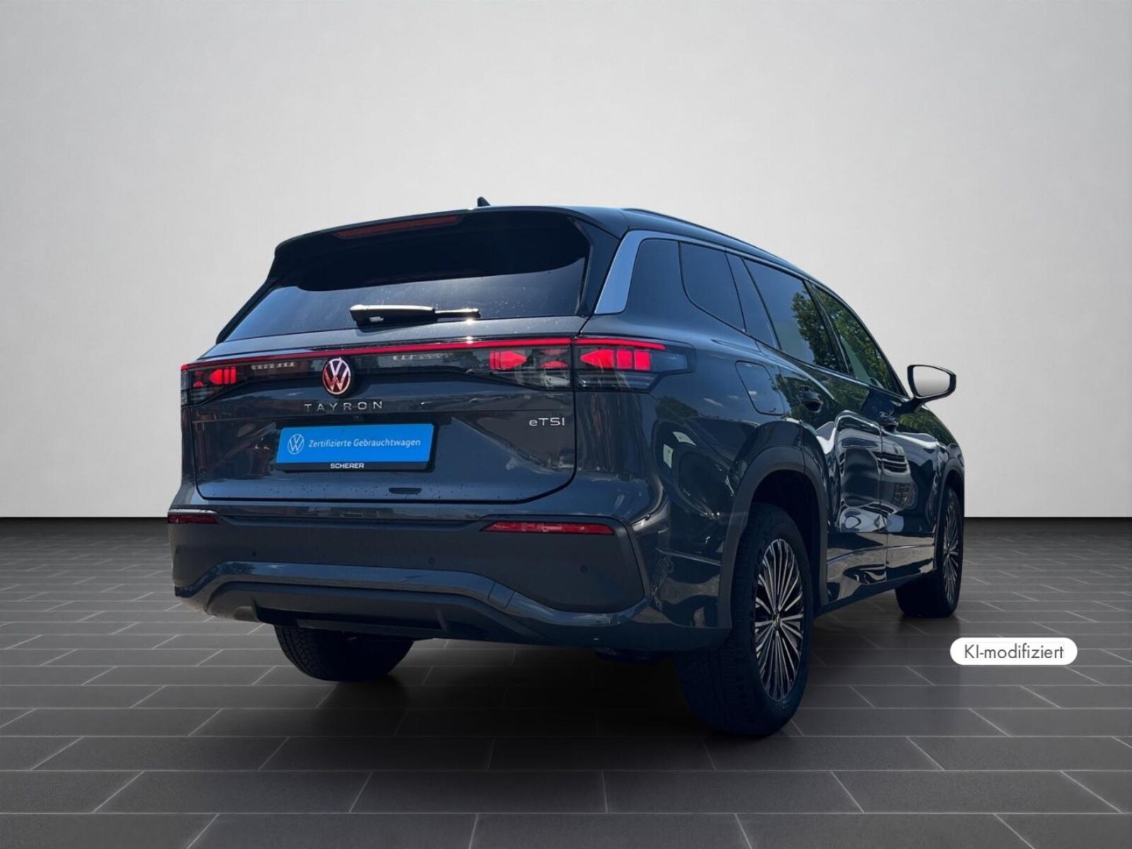 Volkswagen Tayron – Bild 2