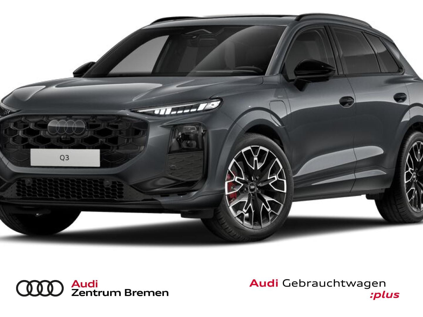 Bild über Audi Q3 SUV e-hybrid e-hybrid 200 kW S tronic - für weitere Informationen kontaktieren Sie den Audi Partner
