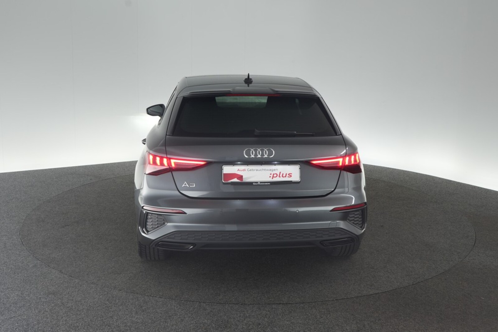 Audi A3 Sportback – Bild 4