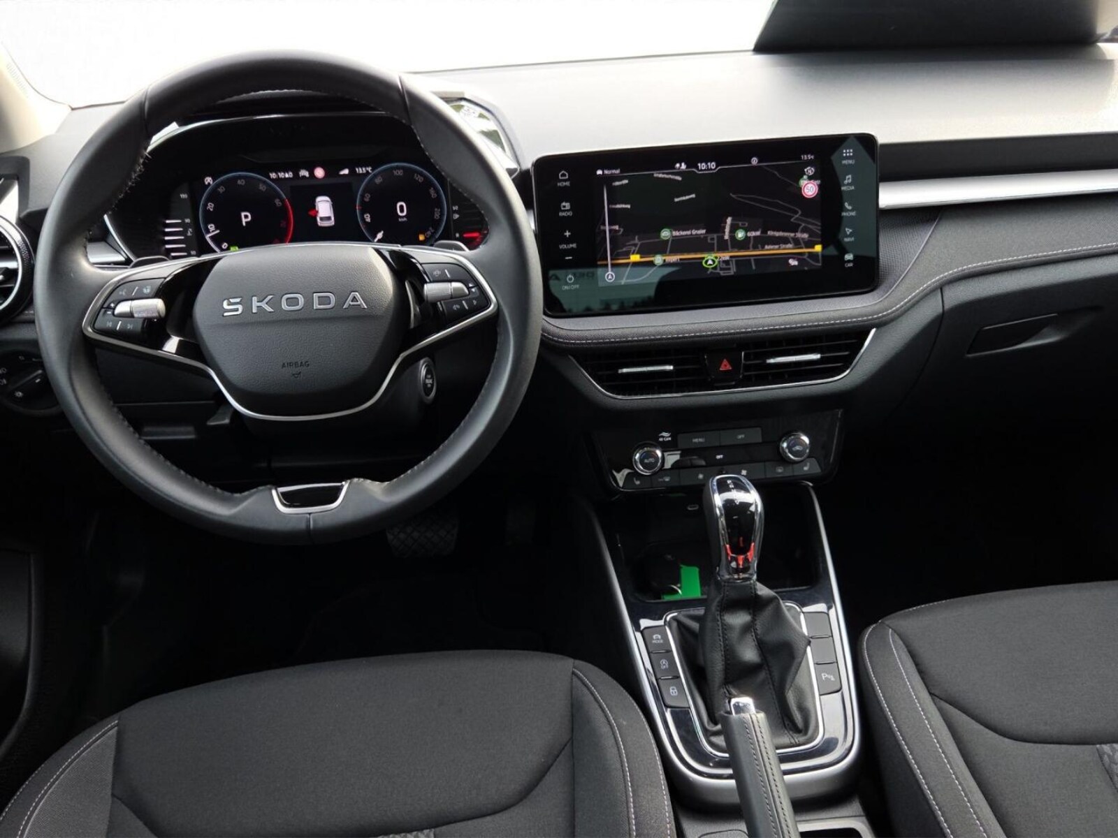 Škoda Fabia – Bild 6