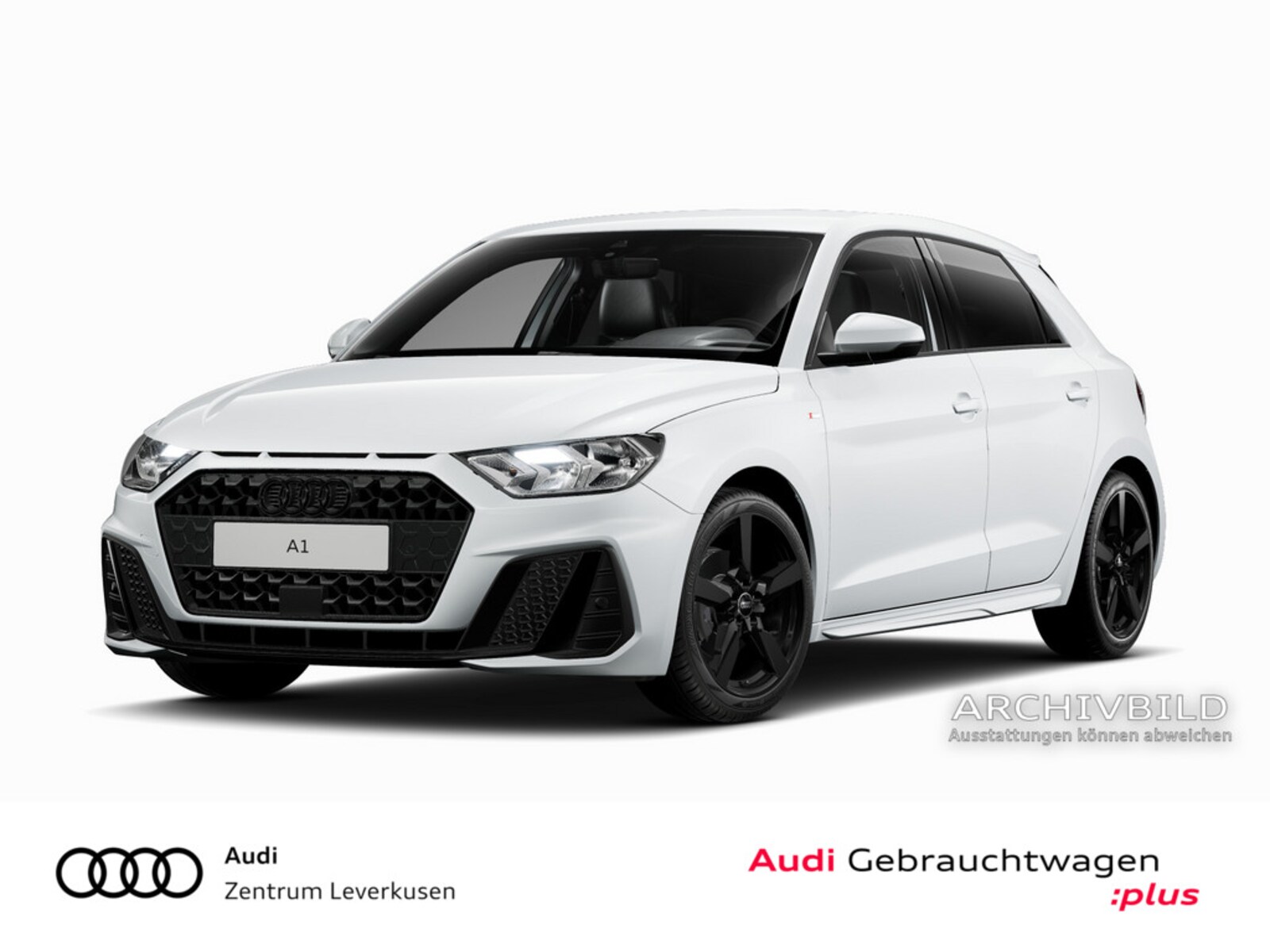 Audi A1 Sportback