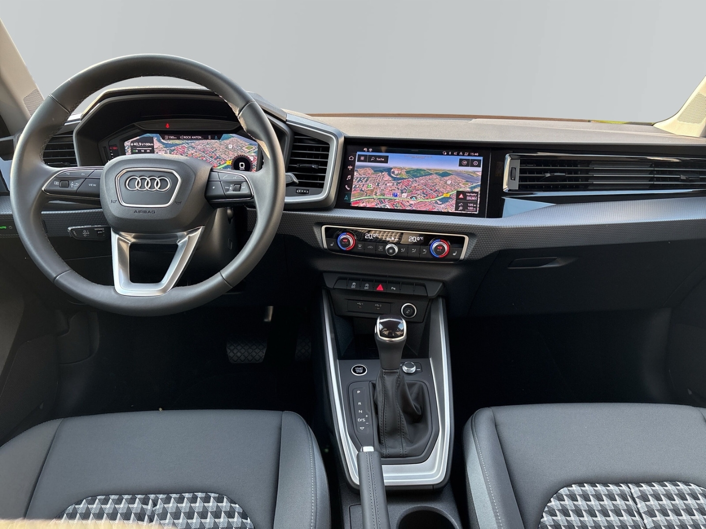 Bild über Audi A1 allstreet 30 TFSI S tronic - für weitere Informationen kontaktieren Sie den Audi Partner