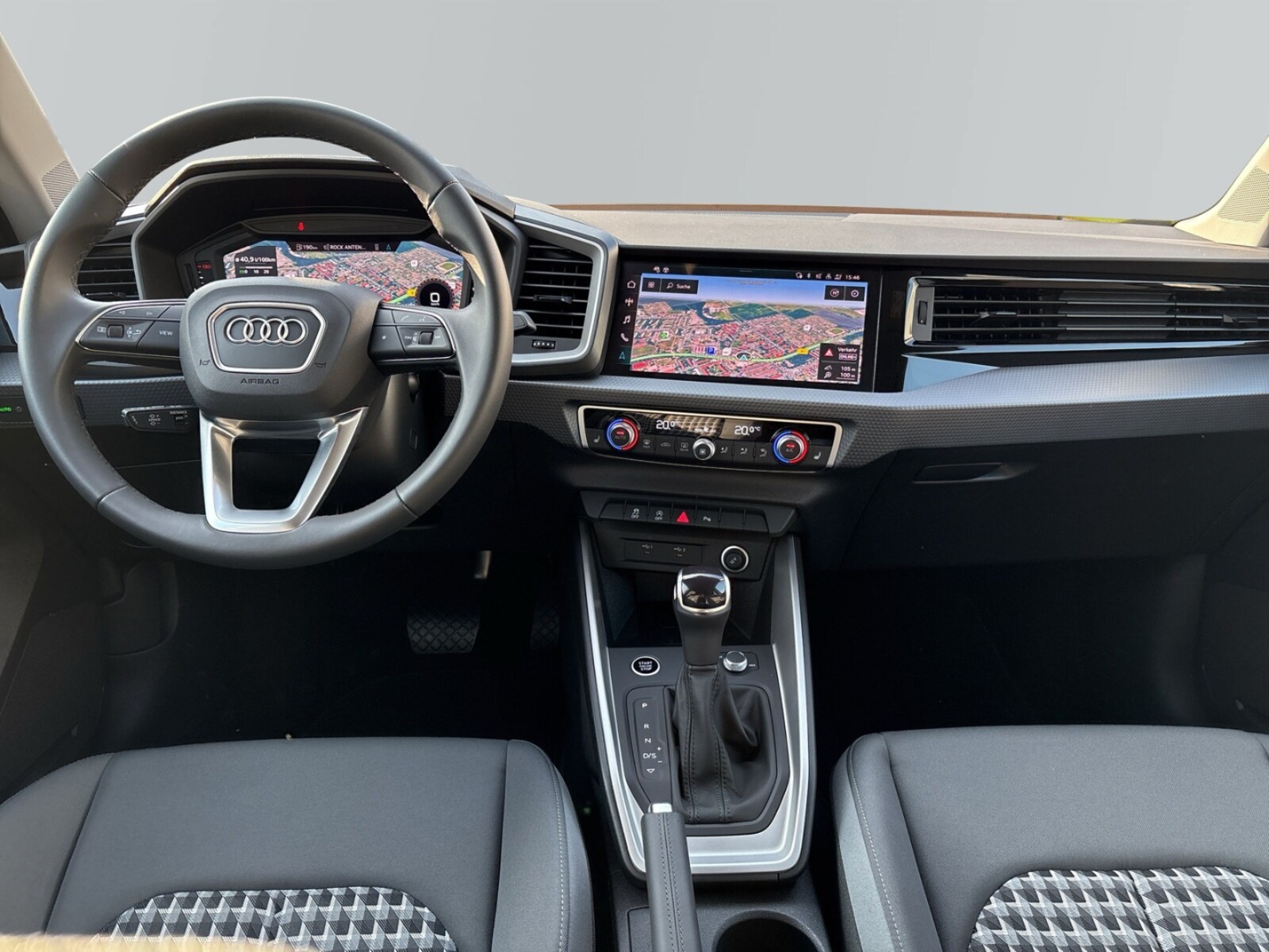 Audi A1 allstreet – Bild 11