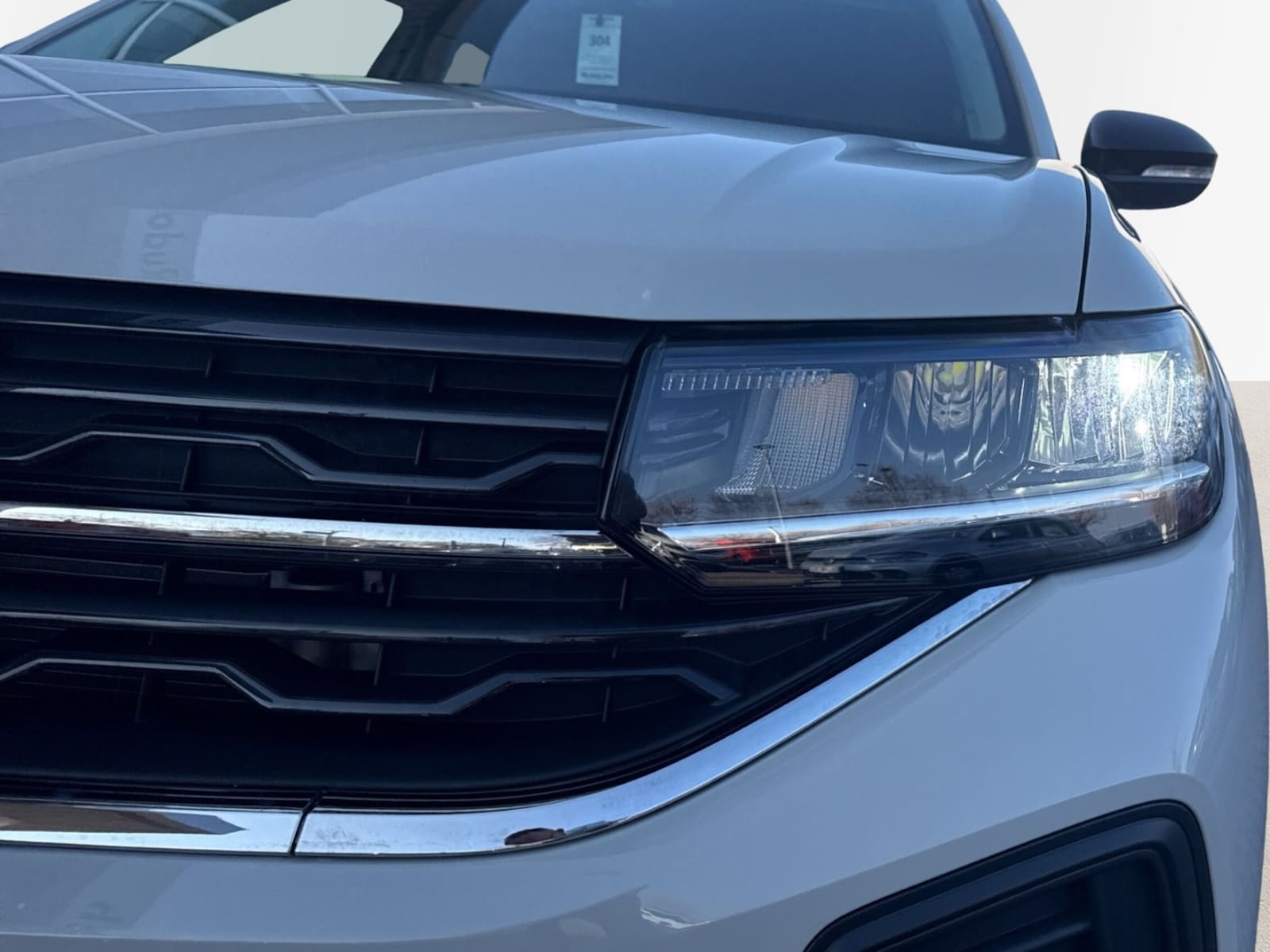 Volkswagen T-Cross – Bild 6