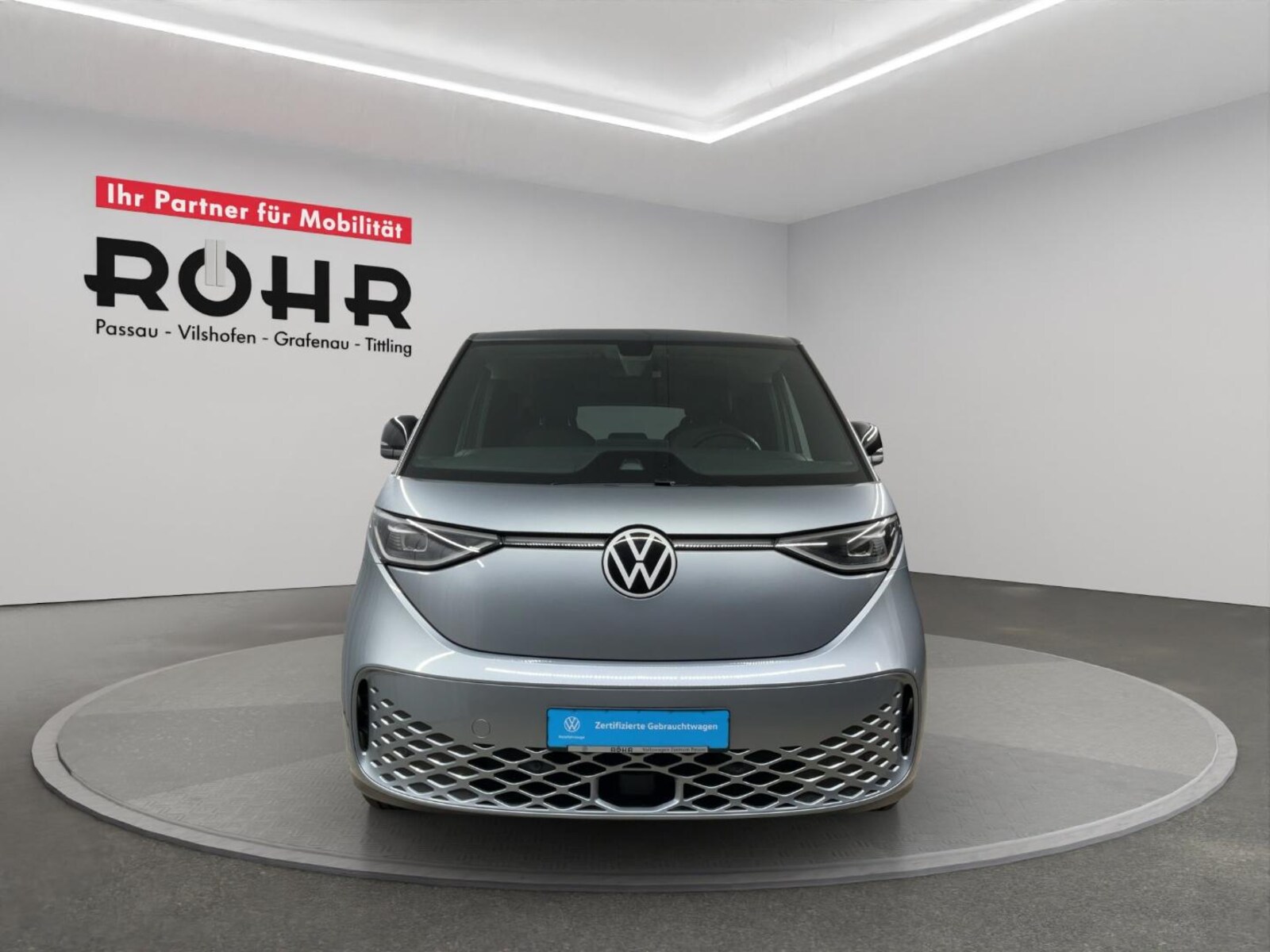 Volkswagen ID. Buzz – Bild 2