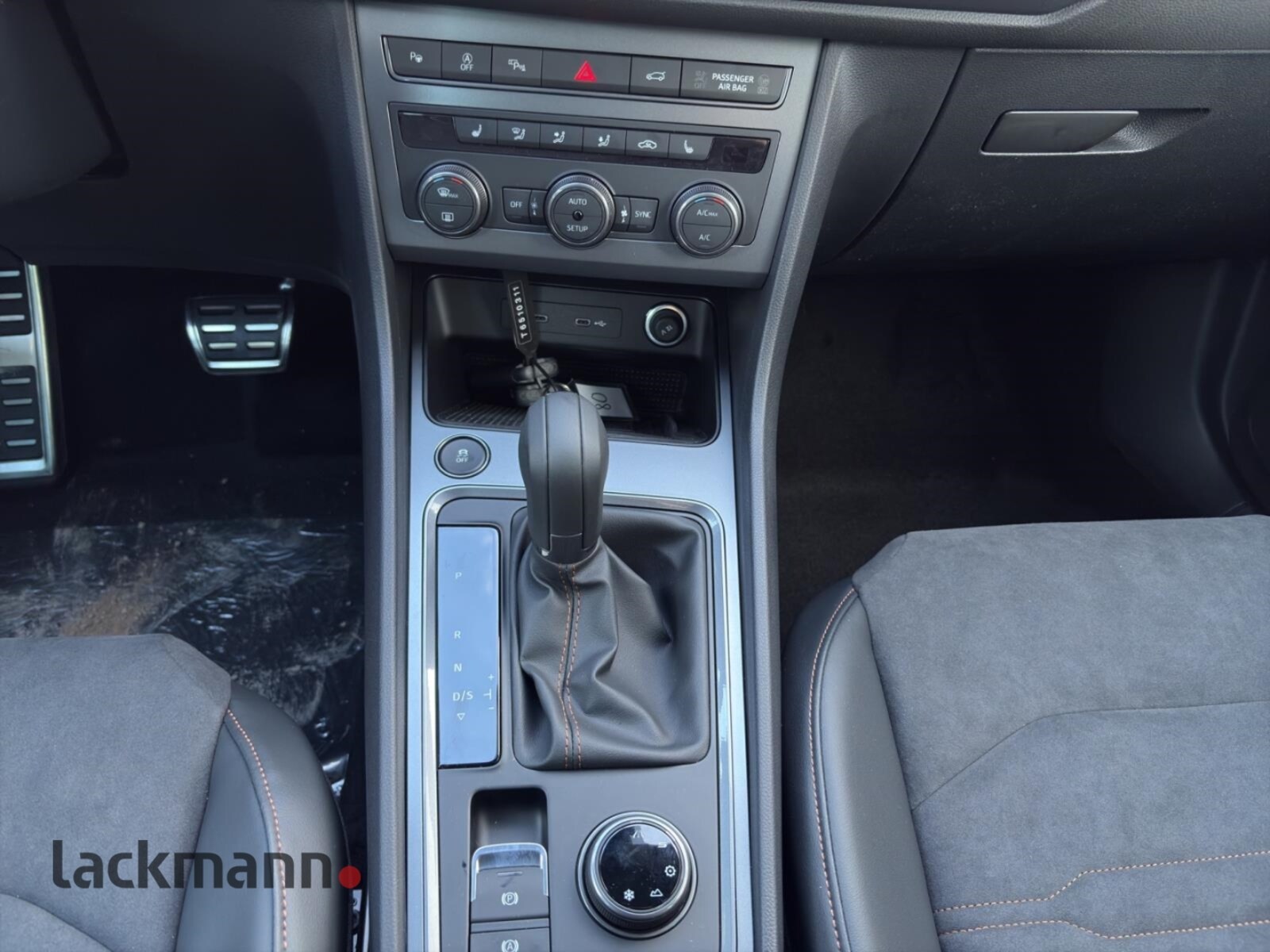 CUPRA Ateca – Bild 12