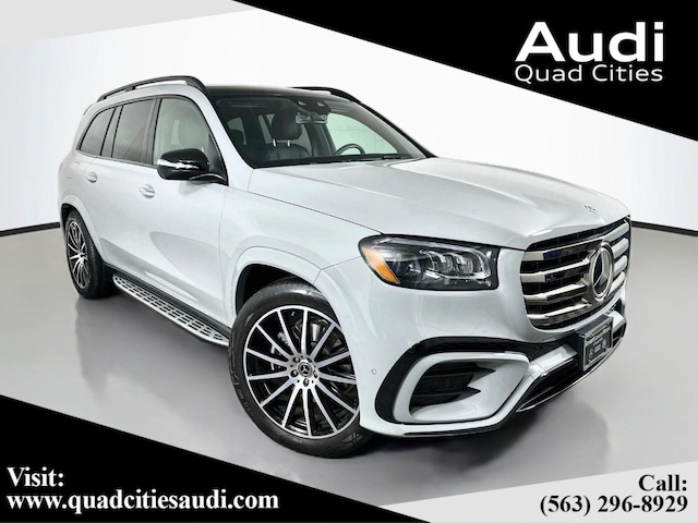 Photo of 2025 Mercedes-Benz GLS 580