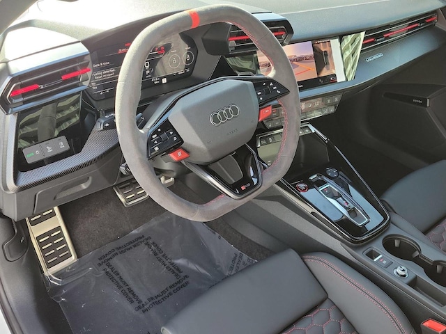 2026 Audi RS3 Sedan