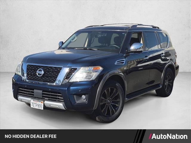 2017 Nissan Armada