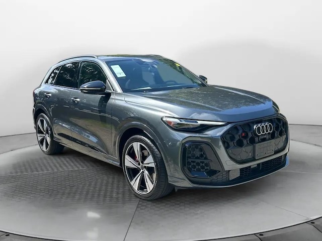 2026 Audi SQ5