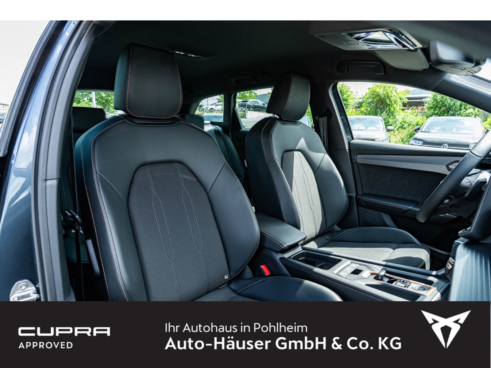CUPRA Leon Sportstourer – Bild 11